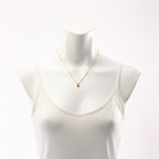 Dior Necklace CD Logo Gold — view 6