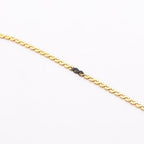 Dior Necklace CD Logo Gold — view 7