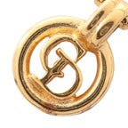 Dior Necklace CD Logo Gold
