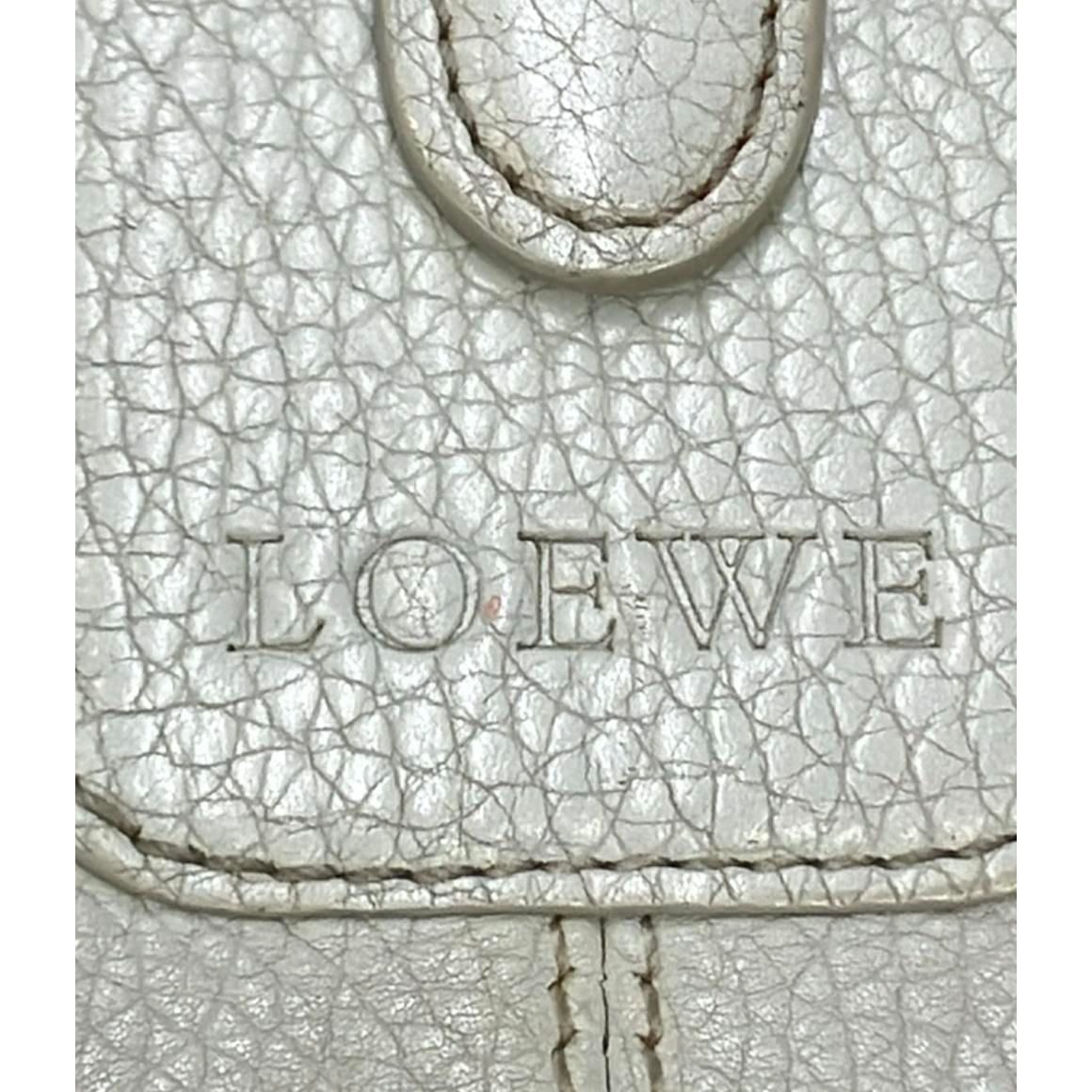 Loewe Shoulder Bag White — view 6