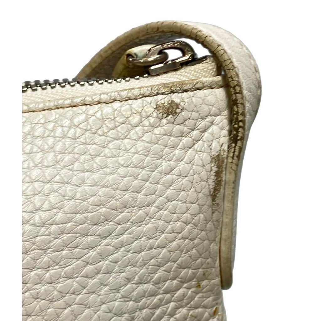 Loewe Shoulder Bag White — view 8