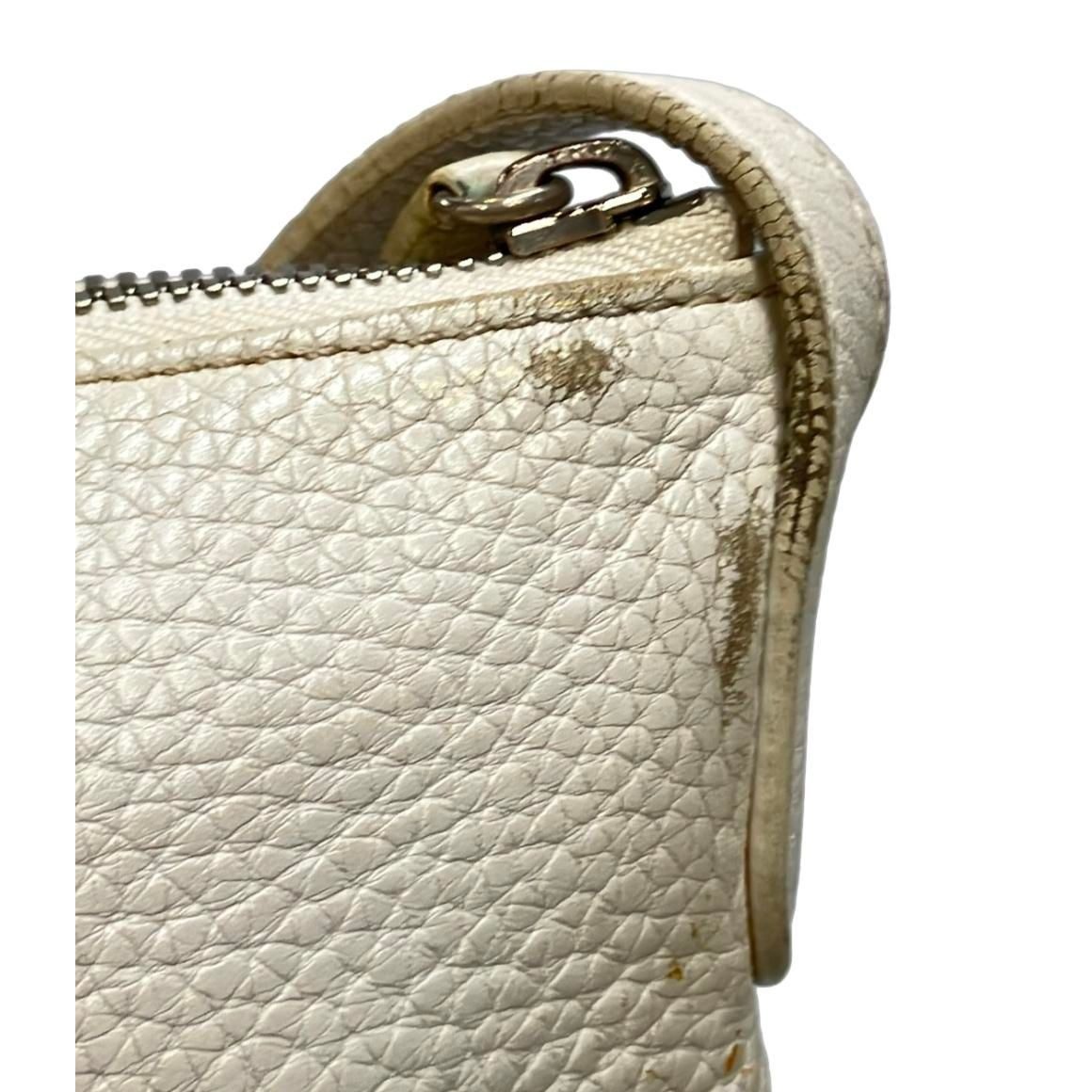 Loewe Shoulder Bag White — view 8