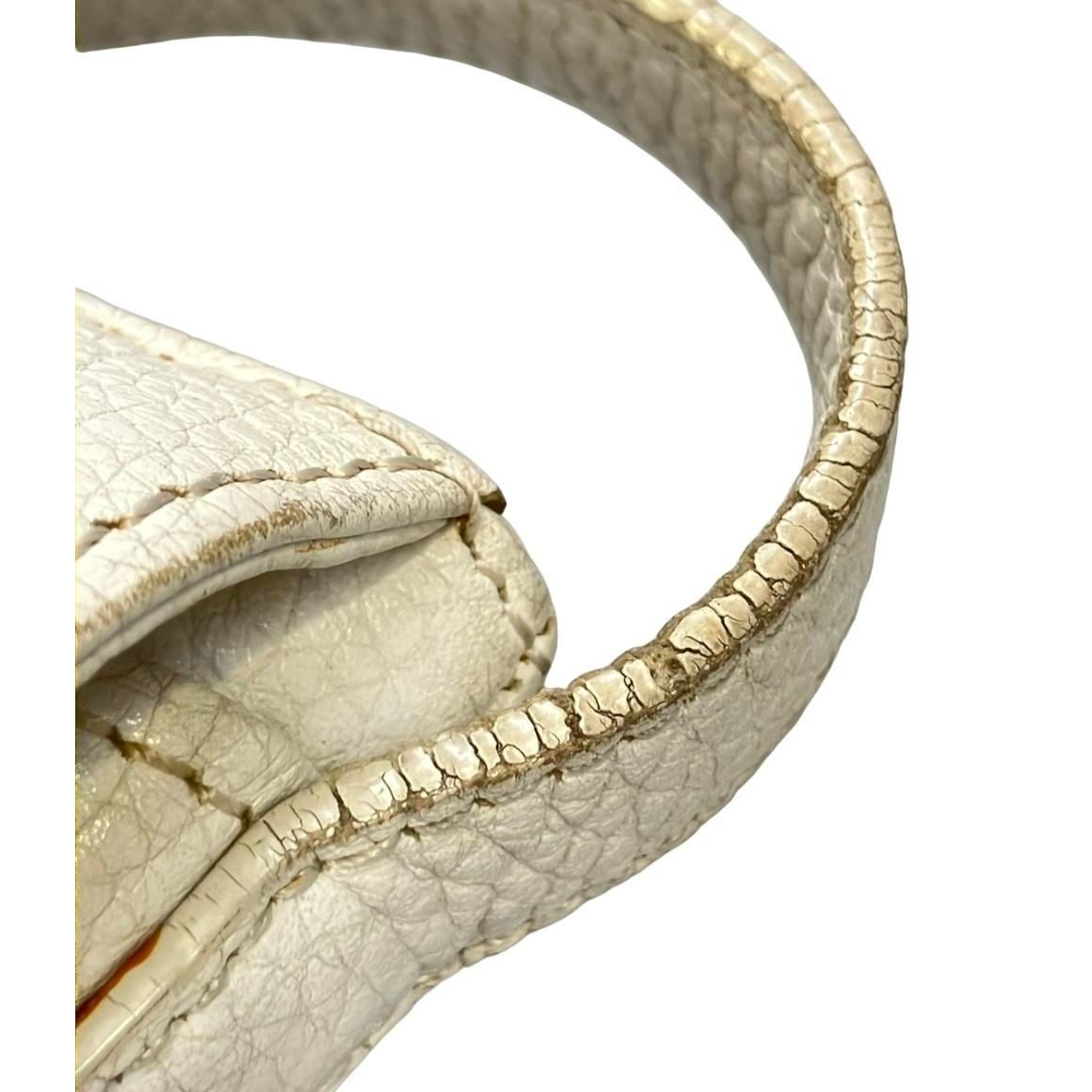 Loewe Shoulder Bag White — view 9