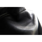 Louis Vuitton Long Wallet Men Leather Black Utah Porto Valur — view 9