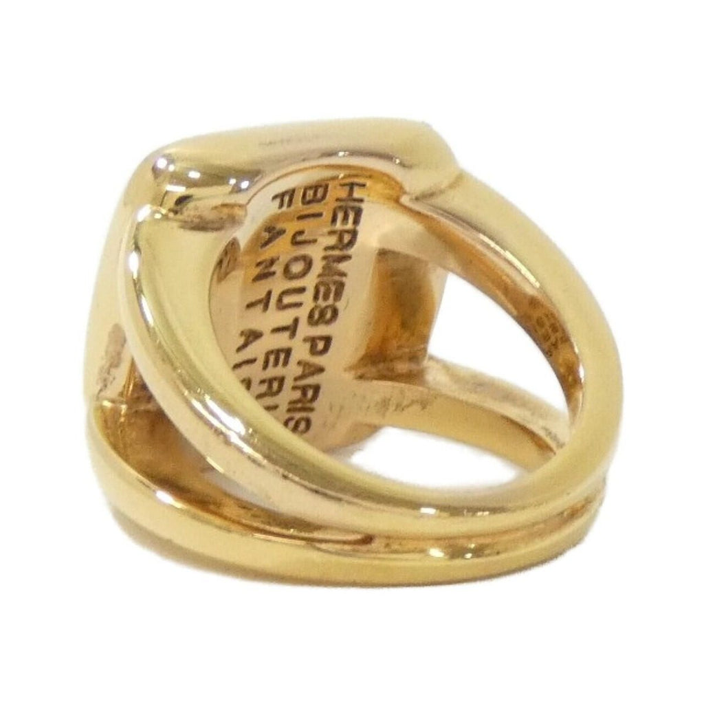 Hermes Ring Gold — view 4