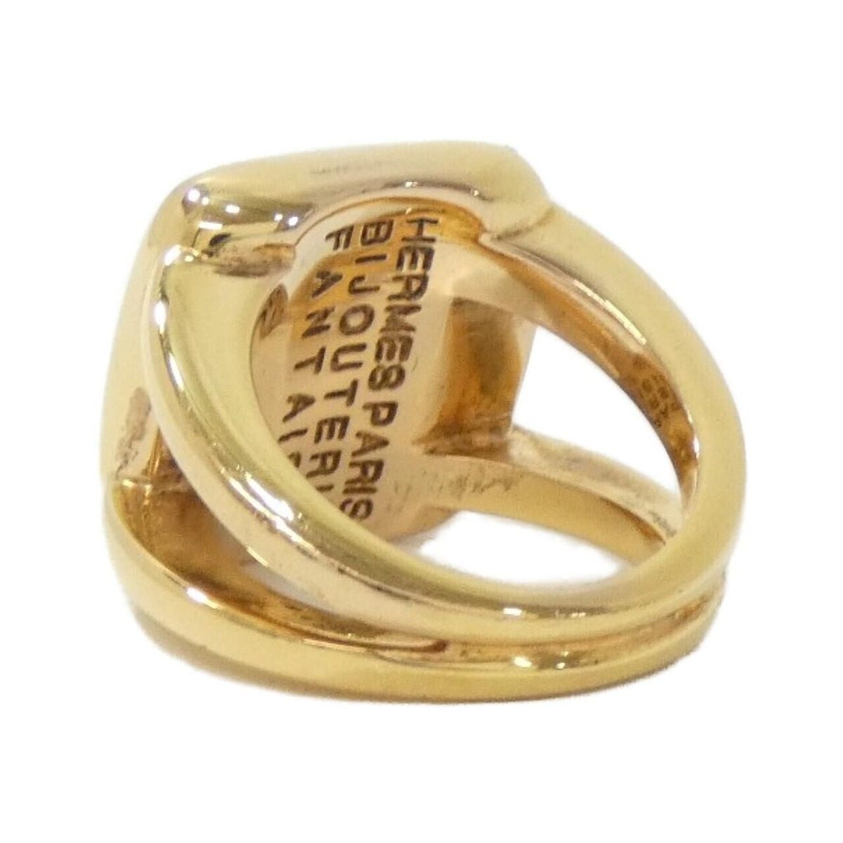 Hermes Ring Gold — view 4
