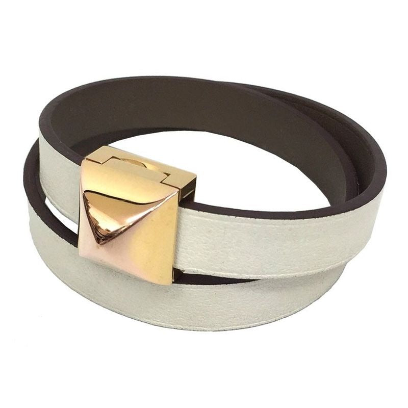Hermes Medor Infini Double Tour Bracelet Aq6029 — view 2