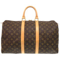 Louis Vuitton Keepall 45 Monogram Boston Bag 1136