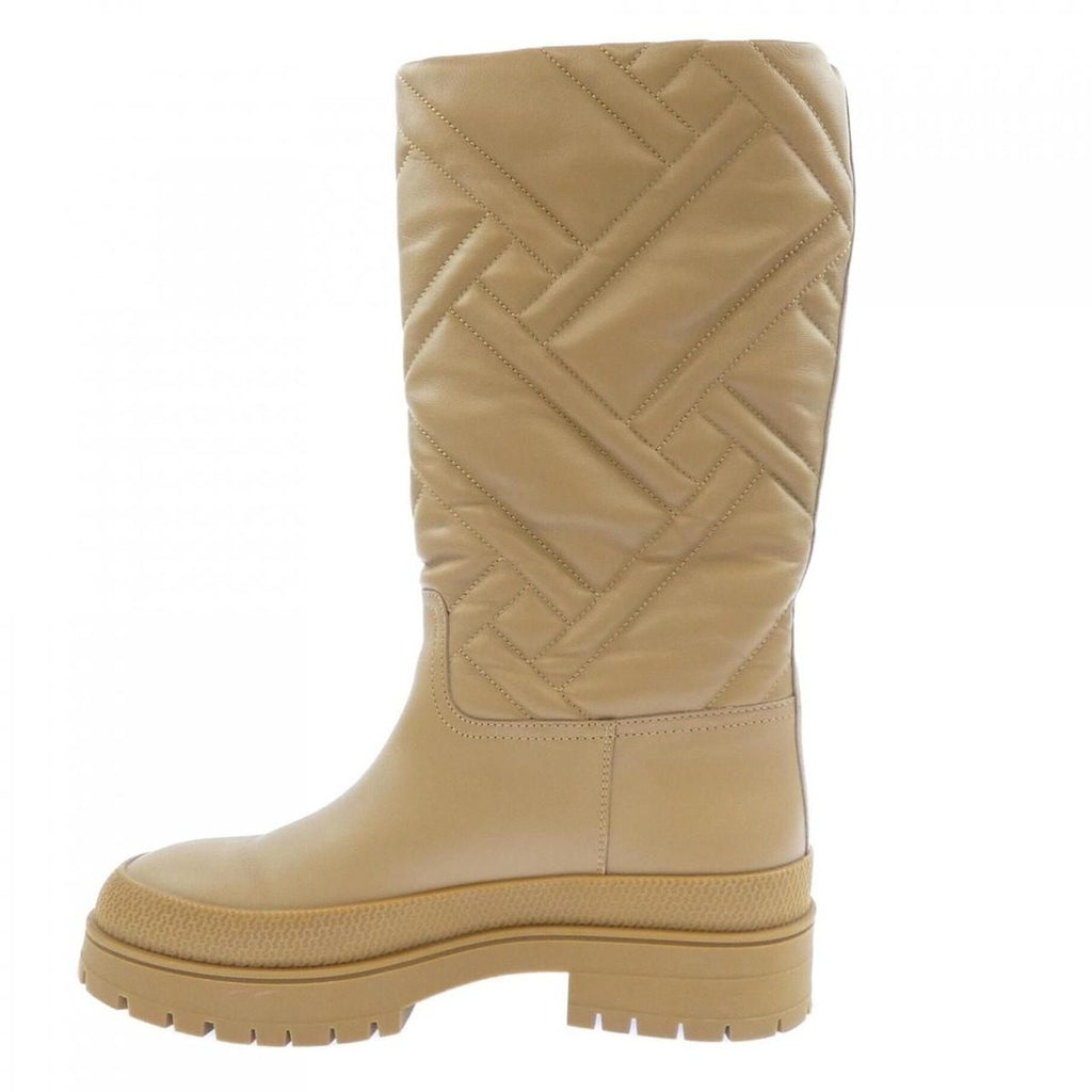 Hermes Mosaic Boots Beige — view 2