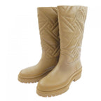 Hermes Mosaic Boots Beige — view 3