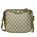 Gucci Plus GG Shoulder Bag Pochette Beige