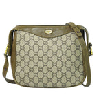 Gucci Plus GG Shoulder Bag Pochette Beige