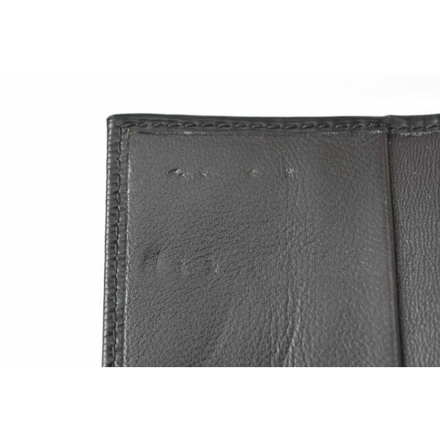 Prada Key Case Holder 6 Rings 1 Pg222 Vitello MOVE Shape Push Leather — view 6