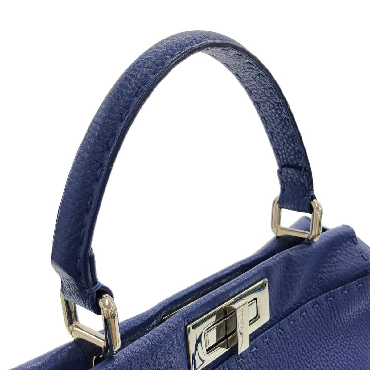 Fendi Selleria Peekaboo Q0j Bag — view 4