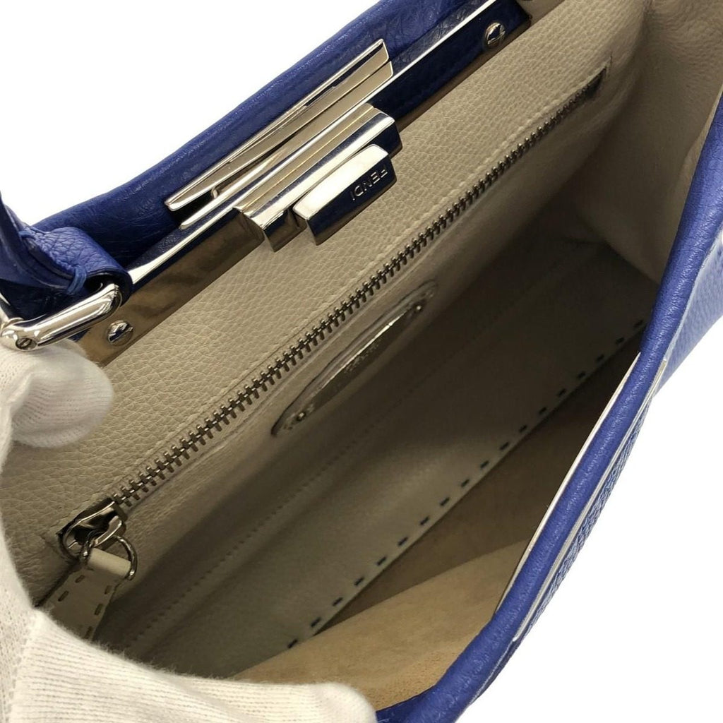 Fendi Selleria Peekaboo Q0j Bag — view 5