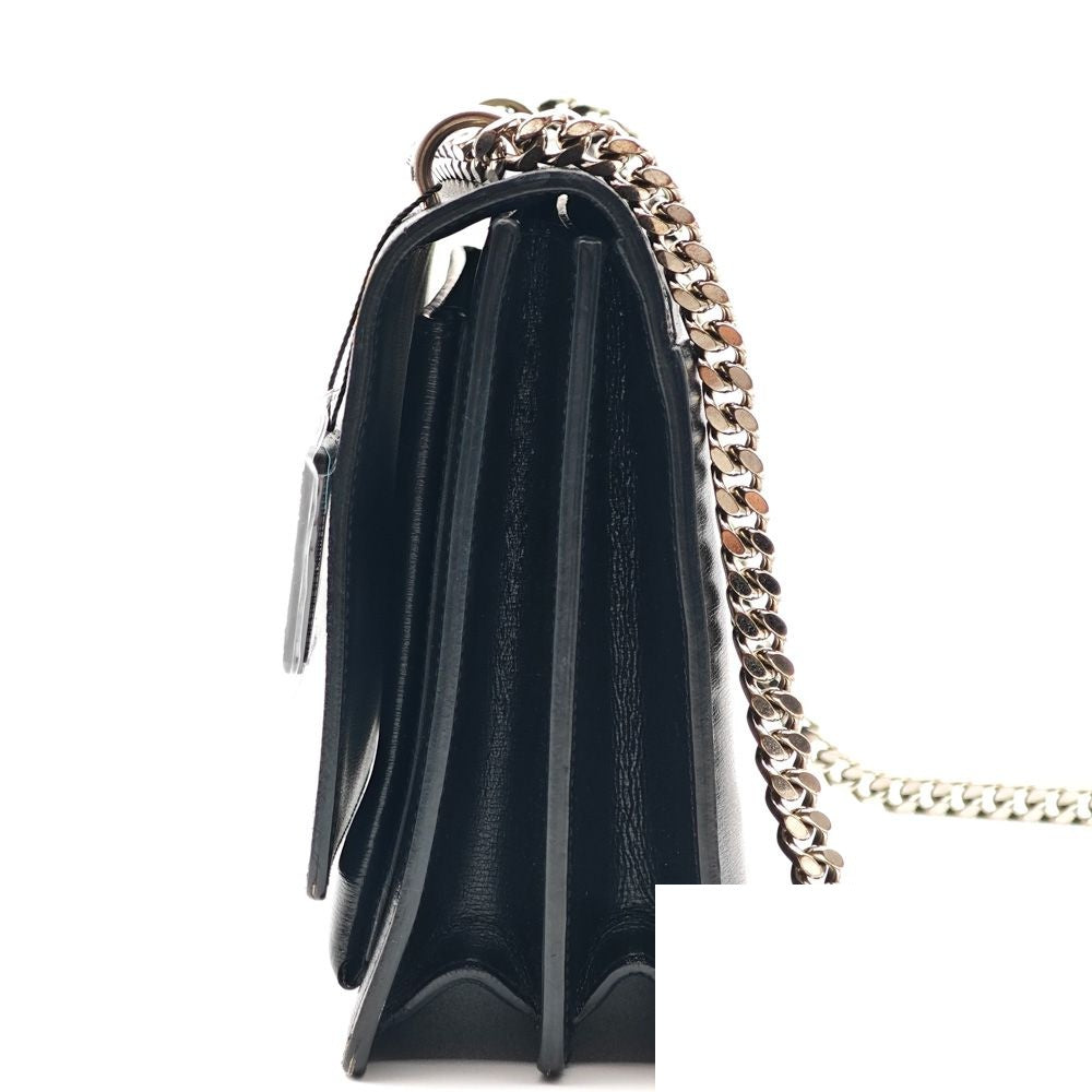 Saint Laurent Shoulder Bag Leather — view 4