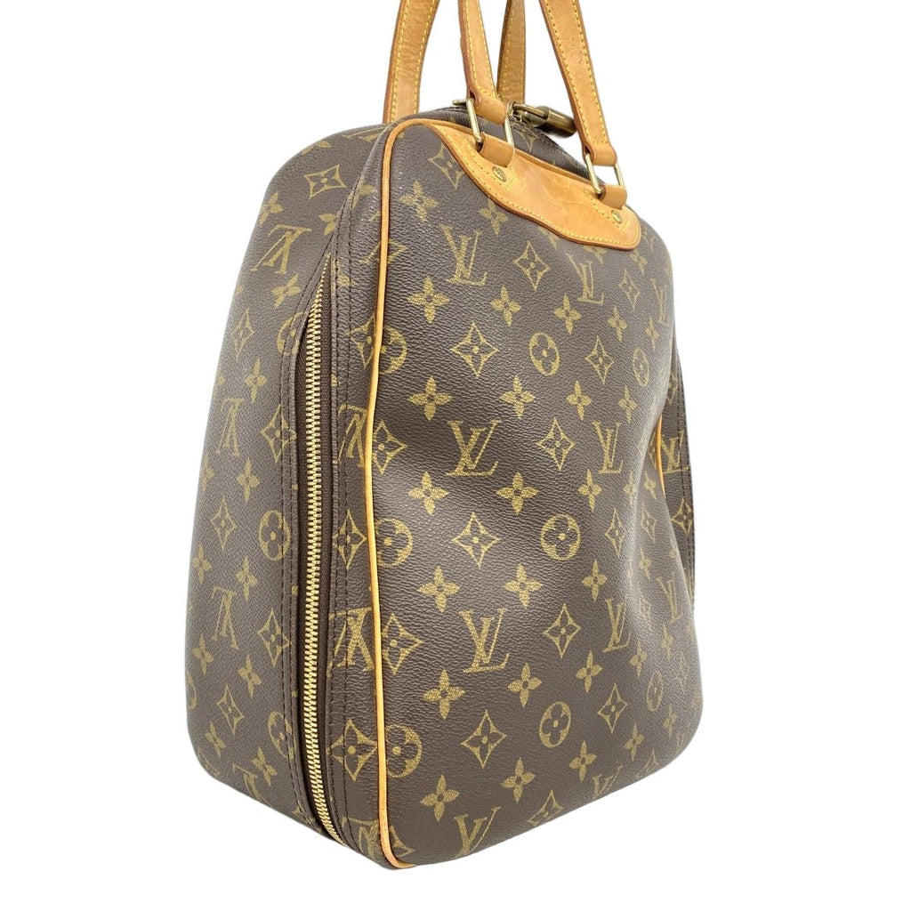 Louis Vuitton Handbag Monogram Excursion Brown — view 2