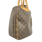 Louis Vuitton Handbag Monogram Excursion Brown — view 2