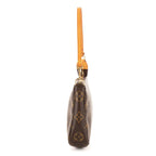 Louis Vuitton Pouch Brown Monogram Canvas — view 4