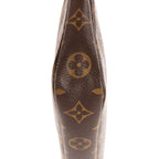 Louis Vuitton Pouch Brown Monogram Canvas — view 7