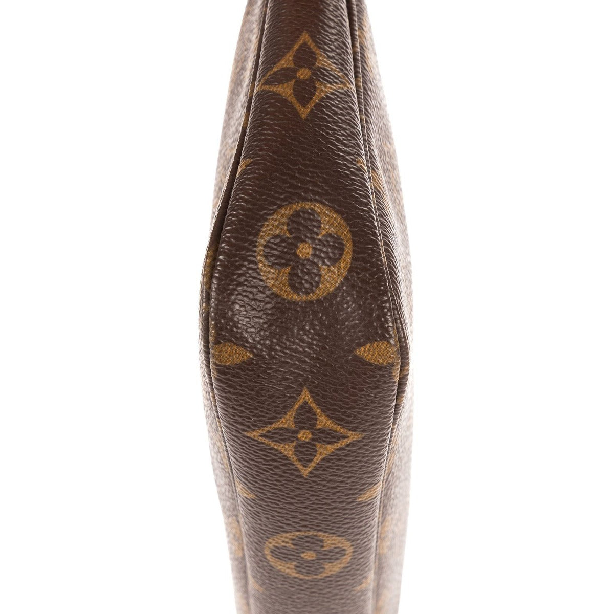 Louis Vuitton Pouch Brown Monogram Canvas — view 7
