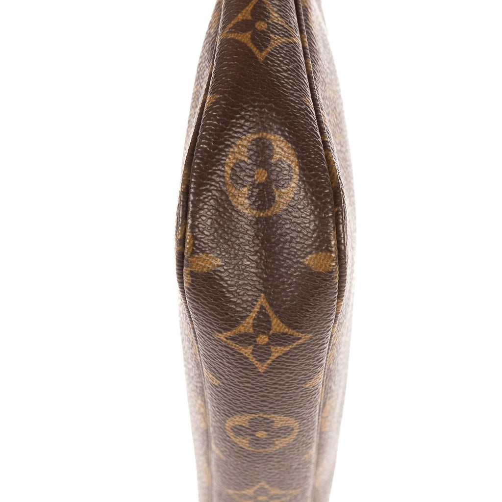 Louis Vuitton Pouch Brown Monogram Canvas — view 8