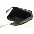 Louis Vuitton Trio Messenger Monogram Shadow Shoulder Bag Noir Black — view 4