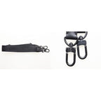 Louis Vuitton Trio Messenger Monogram Shadow Shoulder Bag Noir Black — view 7