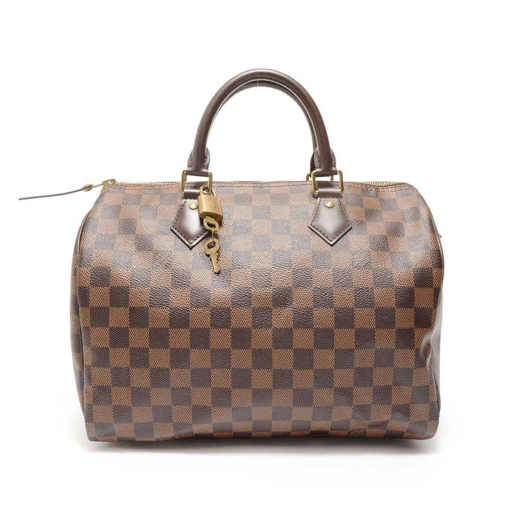 Louis Vuitton Handbag Damier Speedy 30