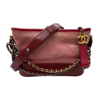 Chanel Gabrielle de Small Hobo Bag 24 th with Card