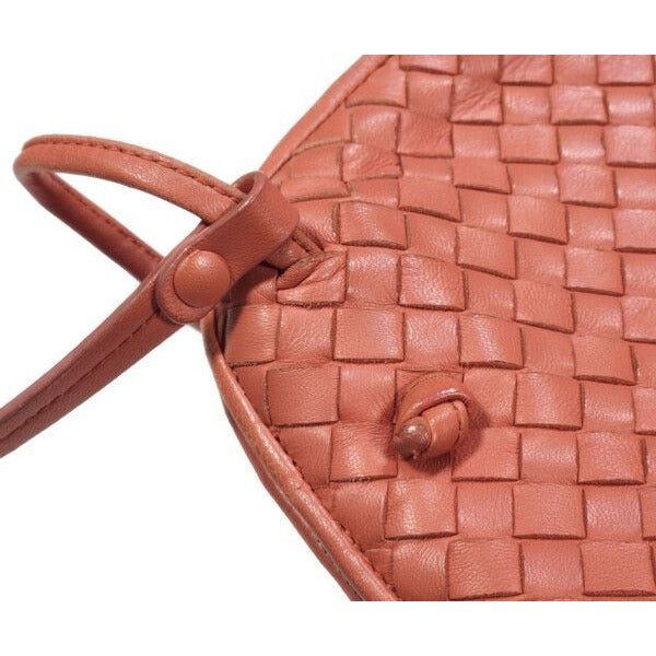 Bottega Veneta Intrecciato Mesh Leather Shoulder Bag — view 7