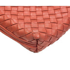 Bottega Veneta Intrecciato Mesh Leather Shoulder Bag — view 8