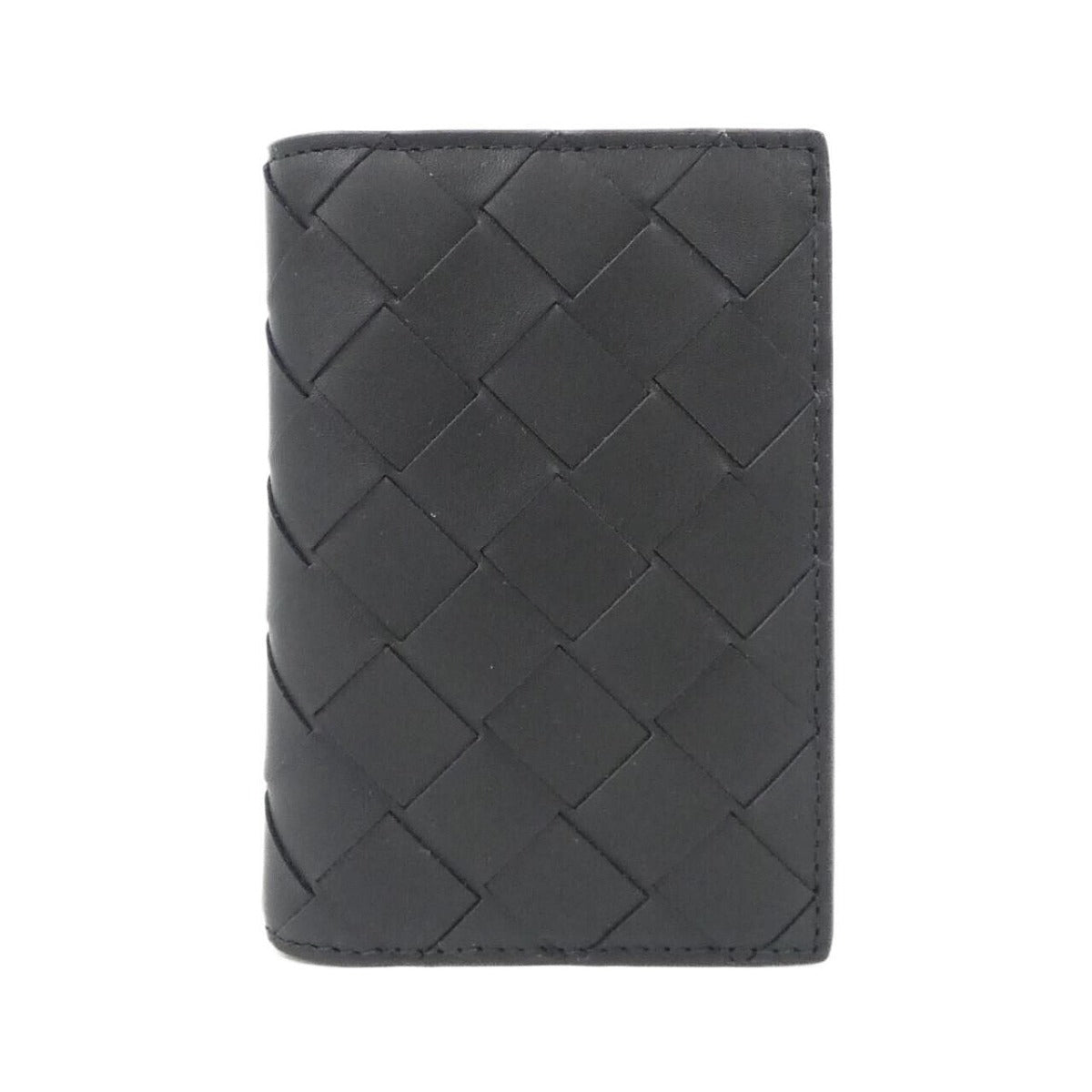 Bottega Veneta Card Case Black