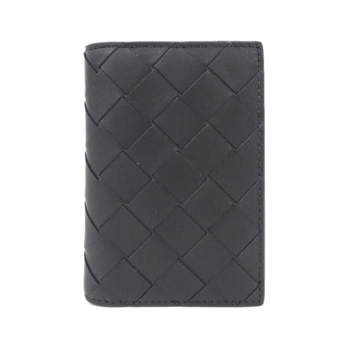 Bottega Veneta Card Case Black