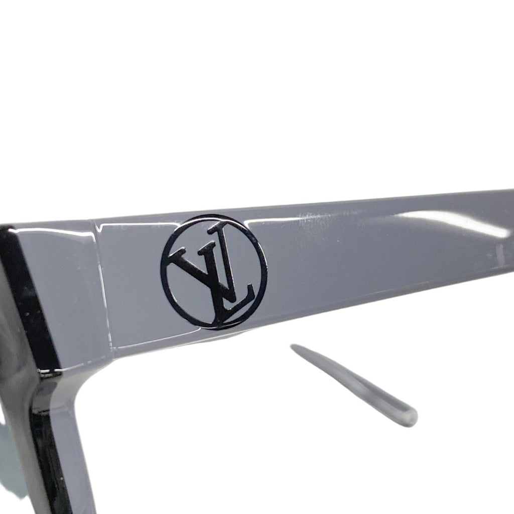 Louis Vuitton Sunglasses Outer Space Black Gray Eyewear — view 2