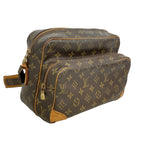 Louis Vuitton Shoulder Bag Monogram Nile Brown — view 2