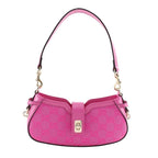 Gucci Moonside Mini Shoulder GG Canvas Pink Bag