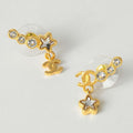Chanel Stud Earrings