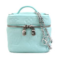 Louis Vuitton Shoulder Bag Handbag Monogram Empreinte Micros Vanity