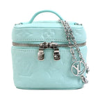Louis Vuitton Shoulder Bag Handbag Monogram Empreinte Micros Vanity