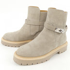 Hermes Boots Gray 36 — view 3