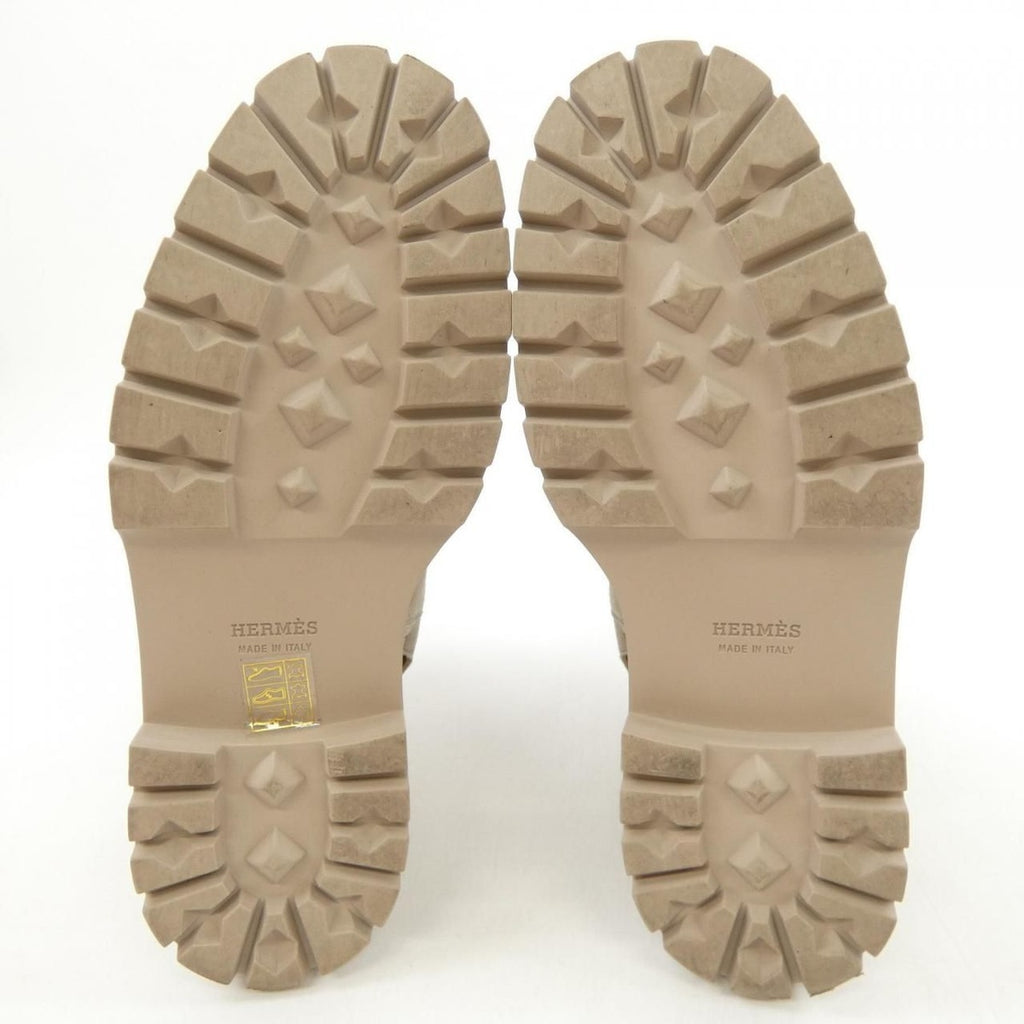 Hermes Boots Gray 36 — view 4