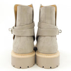 Hermes Boots Gray 36 — view 5