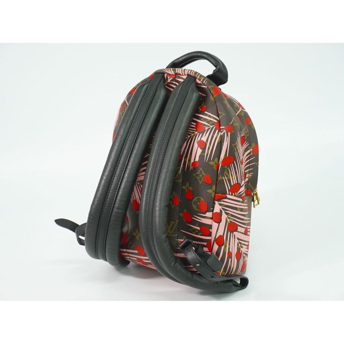 Louis Vuitton LV Palm Springs PM Jungle Dot Monogram Backpack — view 2