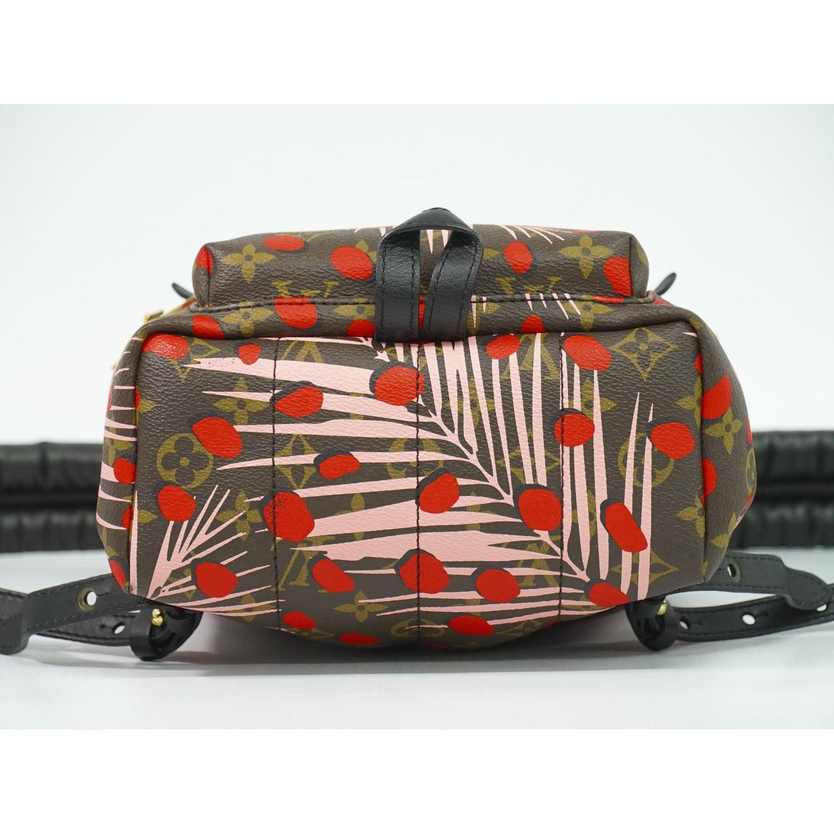 Louis Vuitton LV Palm Springs PM Jungle Dot Monogram Backpack — view 3