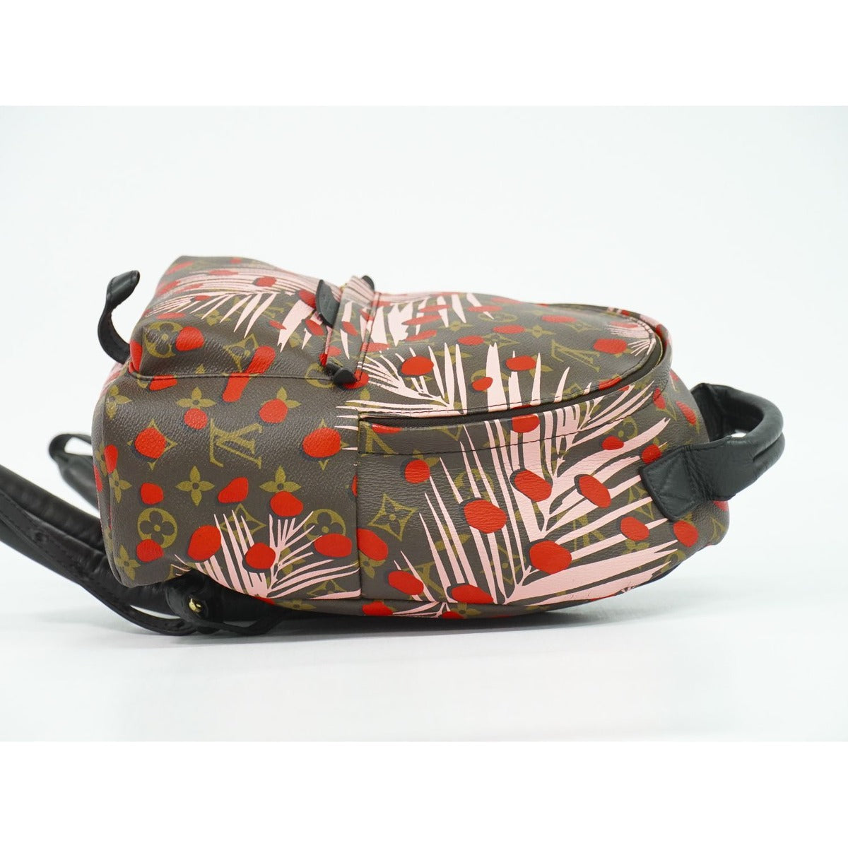 Louis Vuitton LV Palm Springs PM Jungle Dot Monogram Backpack — view 5