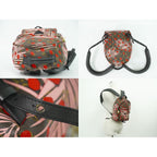 Louis Vuitton LV Palm Springs PM Jungle Dot Monogram Backpack — view 6
