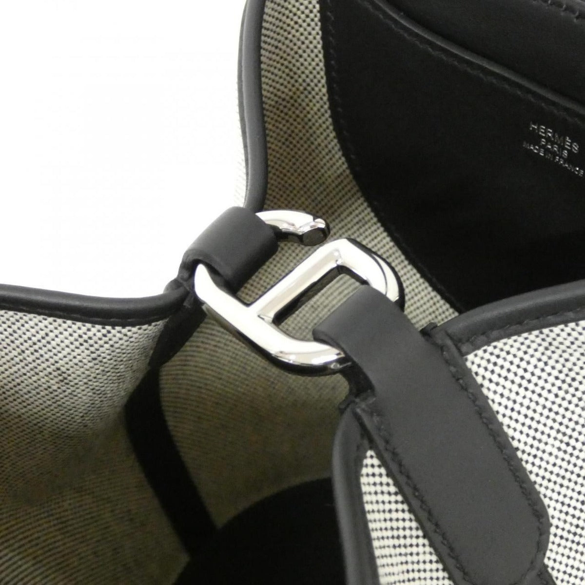Hermes in the Loop 18 cm ck Bag — view 3