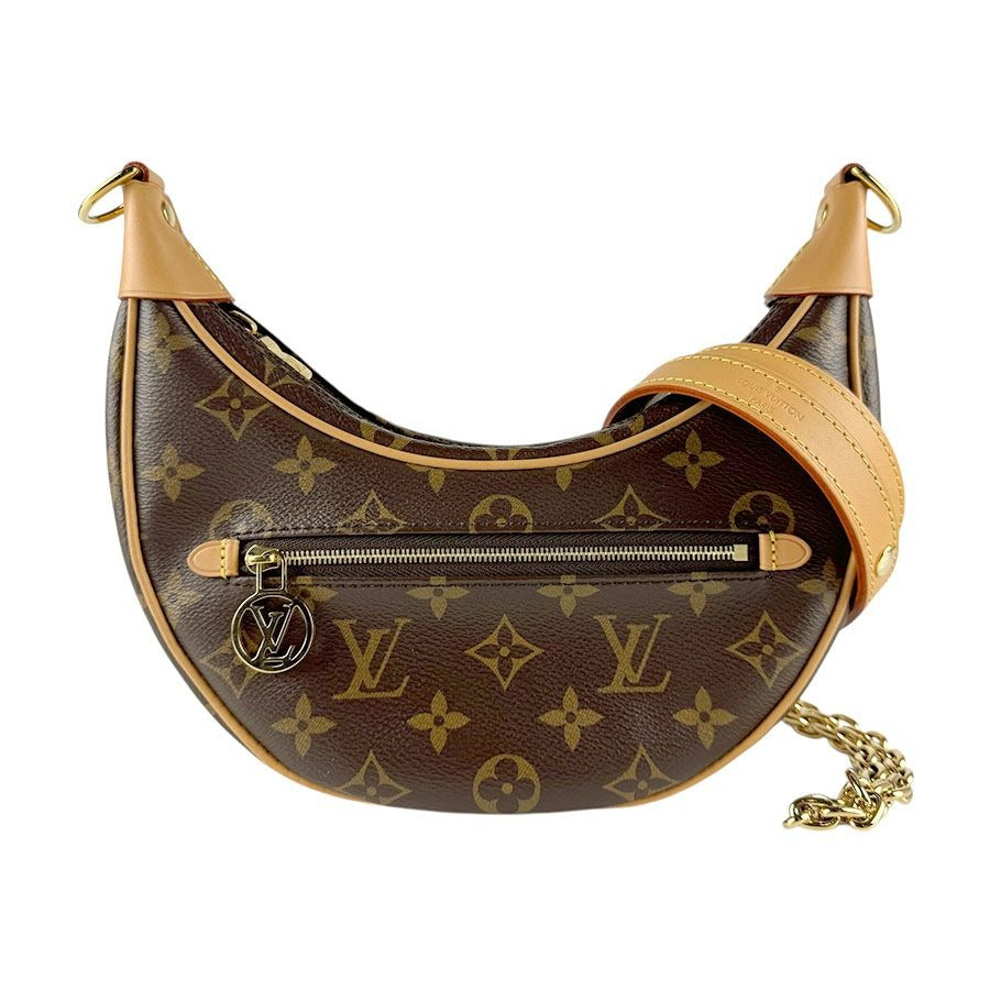 Louis Vuitton Shoulder Bag Monogram Loop