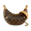 Louis Vuitton Shoulder Bag Monogram Loop